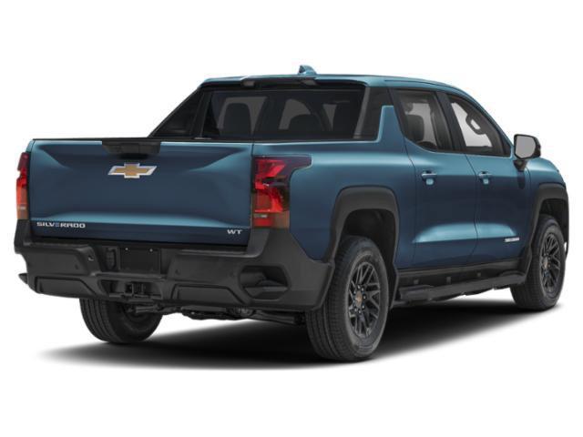 new 2025 Chevrolet Silverado EV car, priced at $77,770