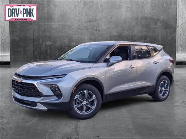 new 2024 Chevrolet Blazer car, priced at $27,295