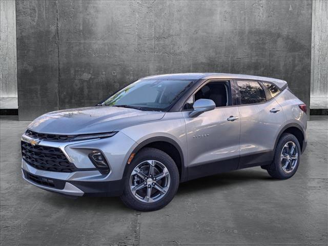 new 2024 Chevrolet Blazer car, priced at $29,795