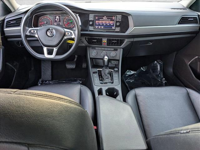 used 2019 Volkswagen Jetta car, priced at $12,495