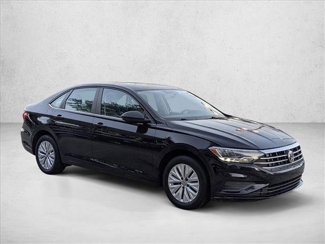used 2019 Volkswagen Jetta car, priced at $12,495