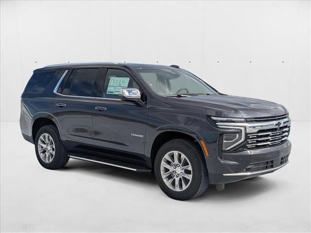new 2026 Chevrolet Tahoe car, priced at $78,190