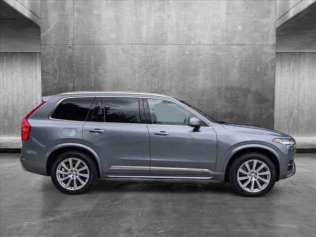 used 2016 Volvo XC90 car, priced at $19,385