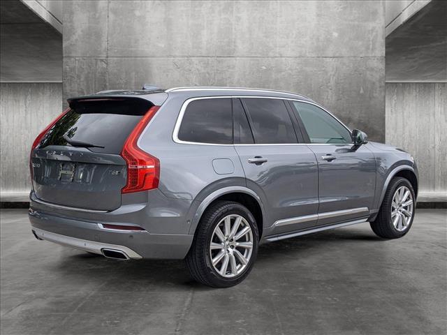 used 2016 Volvo XC90 car, priced at $19,385