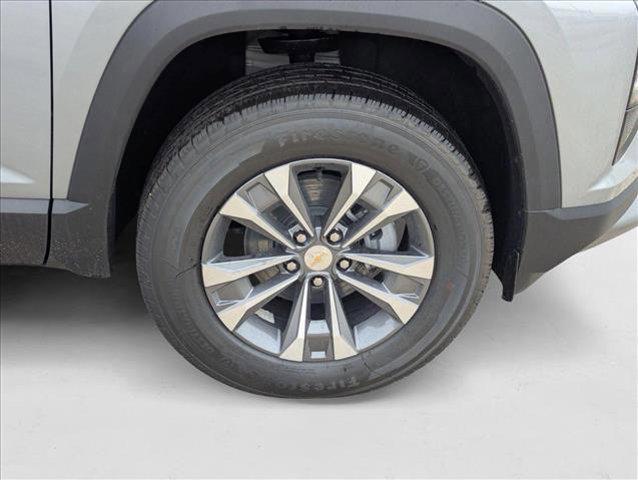 new 2026 Chevrolet Equinox car, priced at $23,995