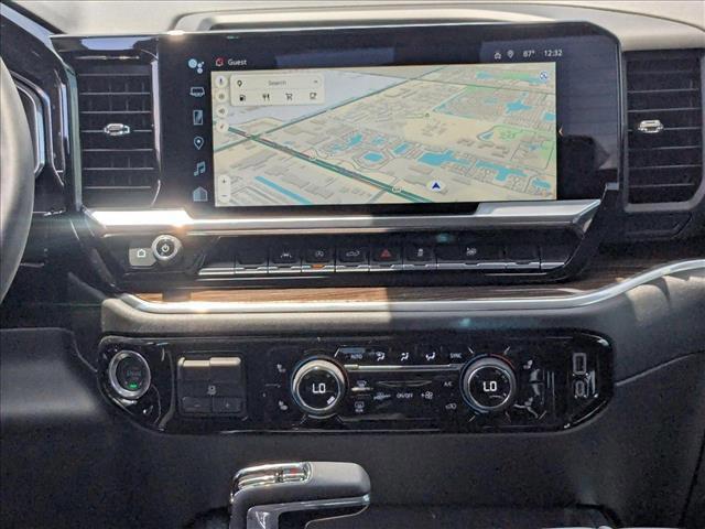 new 2025 Chevrolet Silverado 1500 car, priced at $42,860