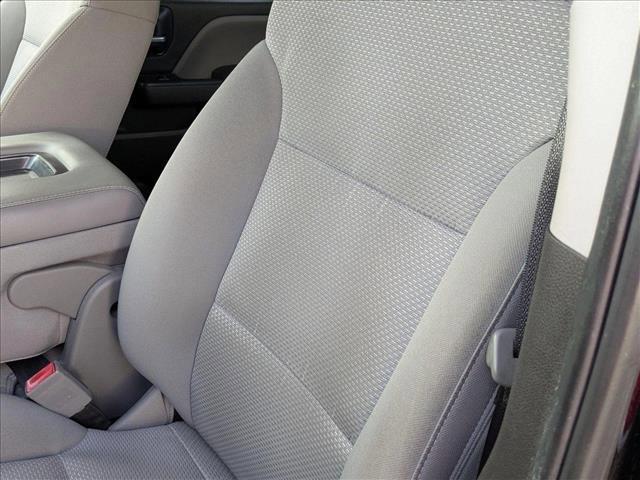 used 2018 Chevrolet Silverado 1500 car, priced at $21,995