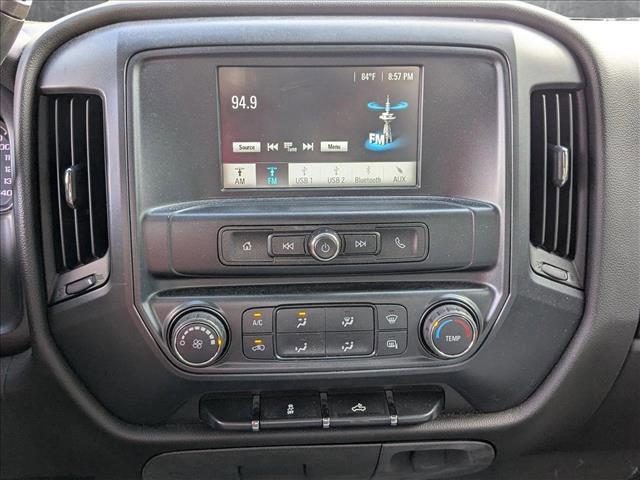 used 2018 Chevrolet Silverado 1500 car, priced at $21,995