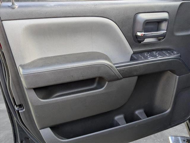 used 2018 Chevrolet Silverado 1500 car, priced at $21,995