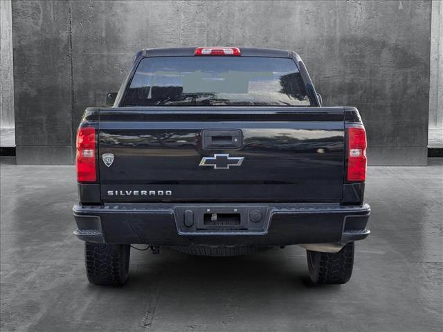 used 2018 Chevrolet Silverado 1500 car, priced at $21,995