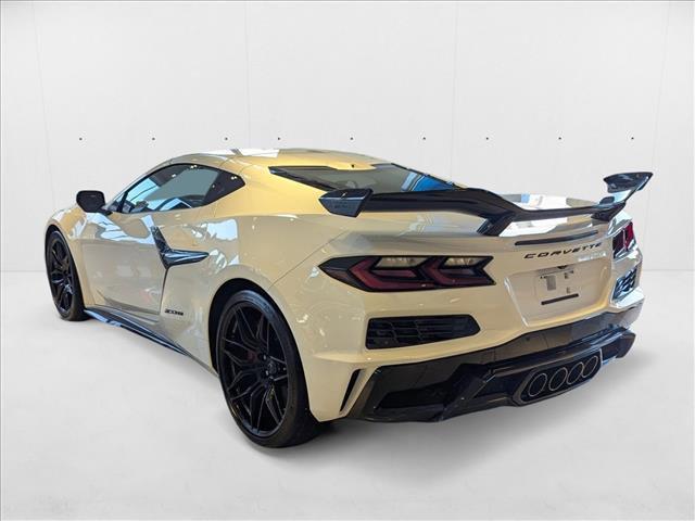 new 2025 Chevrolet Corvette car, priced at $128,570