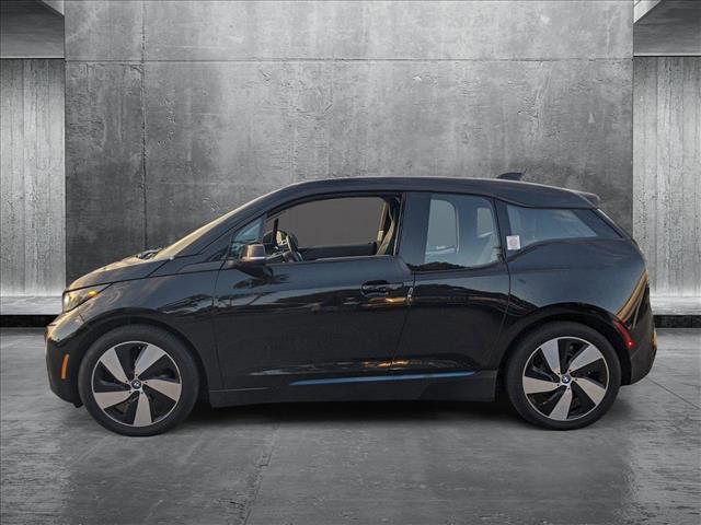 used 2017 BMW i3 car, priced at $10,985