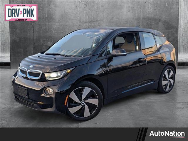 used 2017 BMW i3 car, priced at $10,985