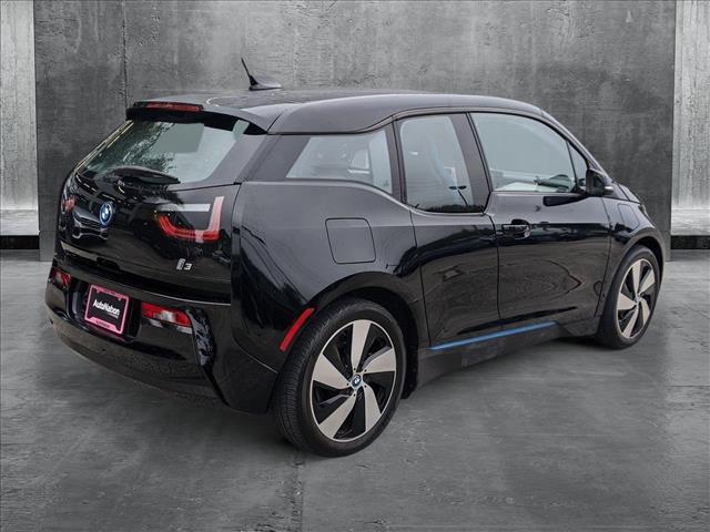 used 2017 BMW i3 car, priced at $10,985