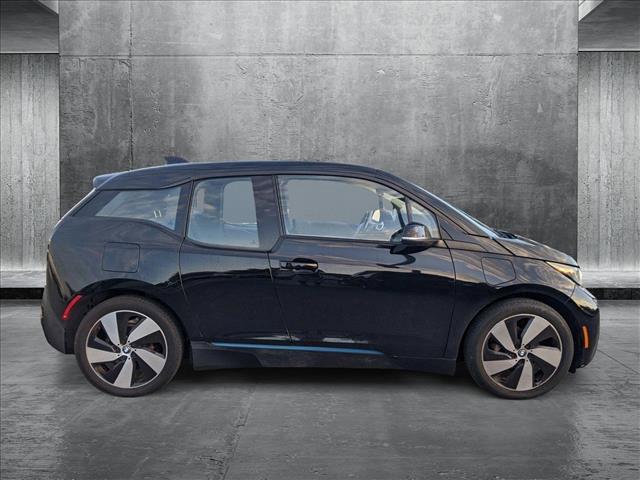 used 2017 BMW i3 car, priced at $10,985