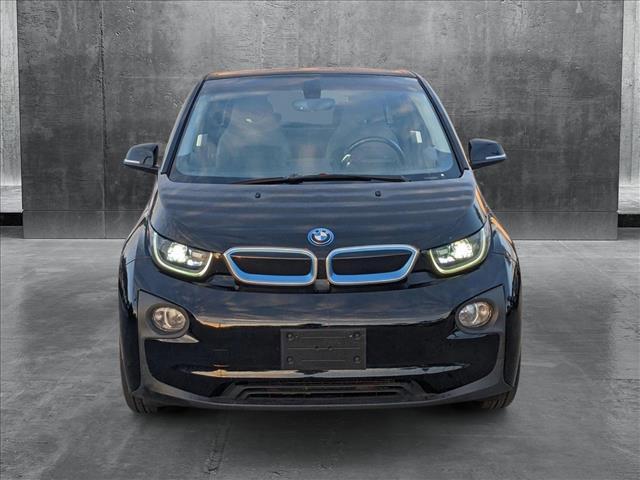 used 2017 BMW i3 car, priced at $10,985