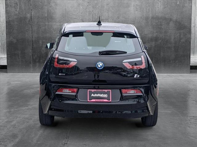 used 2017 BMW i3 car, priced at $10,985