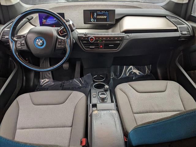 used 2017 BMW i3 car, priced at $10,985