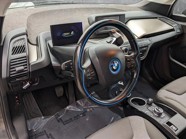 used 2017 BMW i3 car, priced at $10,985