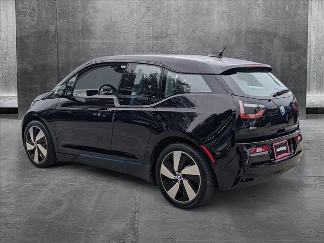 used 2017 BMW i3 car, priced at $10,985