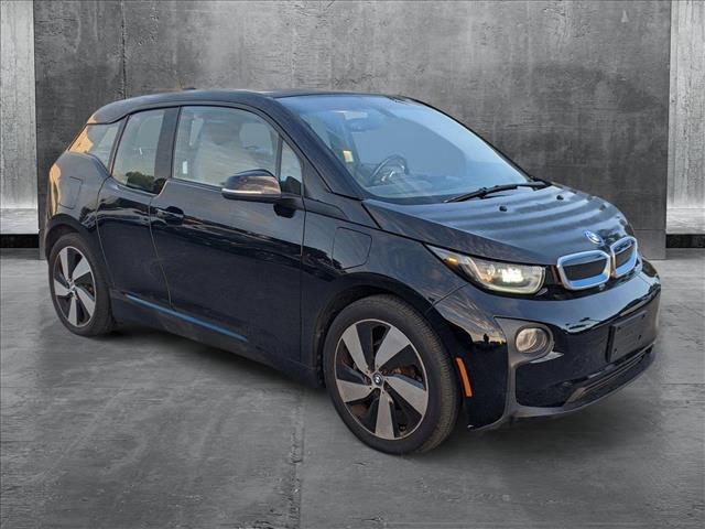 used 2017 BMW i3 car, priced at $10,985