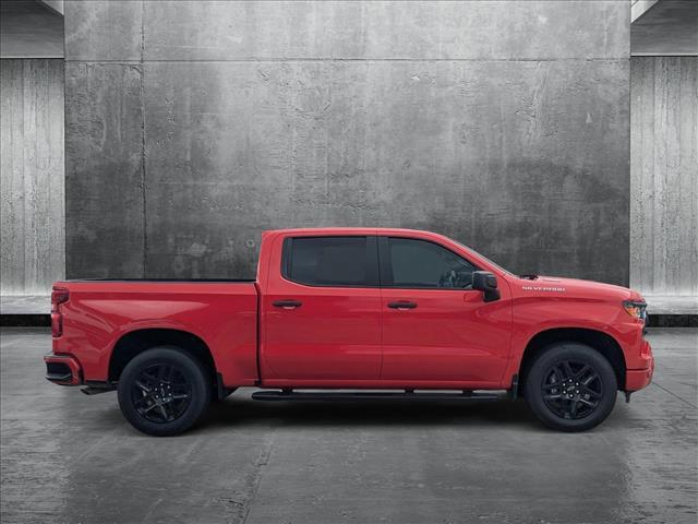 new 2024 Chevrolet Silverado 1500 car, priced at $32,845