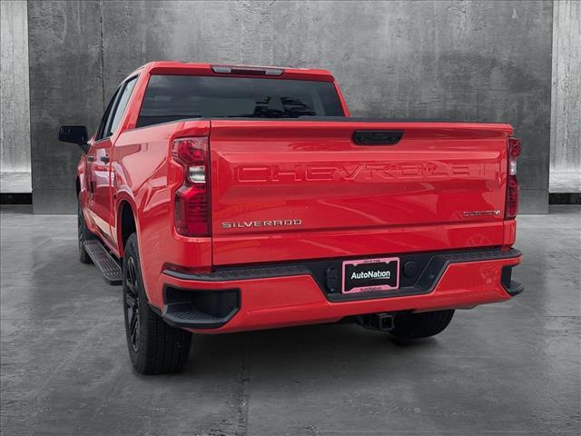 new 2024 Chevrolet Silverado 1500 car, priced at $32,845