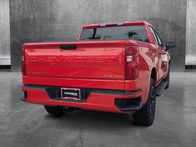 new 2024 Chevrolet Silverado 1500 car, priced at $32,845