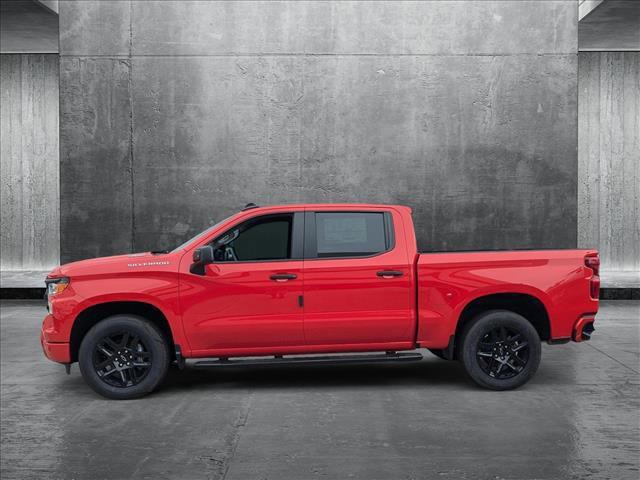 new 2024 Chevrolet Silverado 1500 car, priced at $32,845