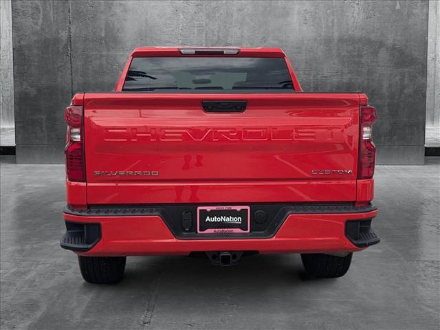 new 2024 Chevrolet Silverado 1500 car, priced at $32,845