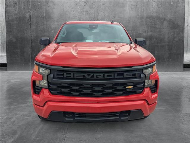 new 2024 Chevrolet Silverado 1500 car, priced at $32,845