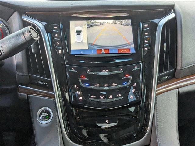 used 2020 Cadillac Escalade car, priced at $37,885