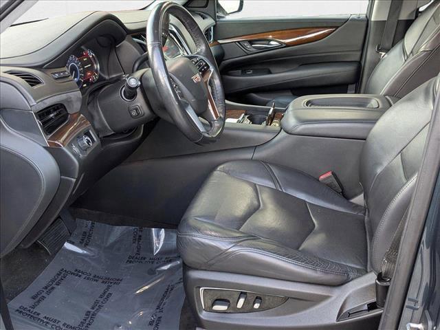 used 2020 Cadillac Escalade car, priced at $37,885