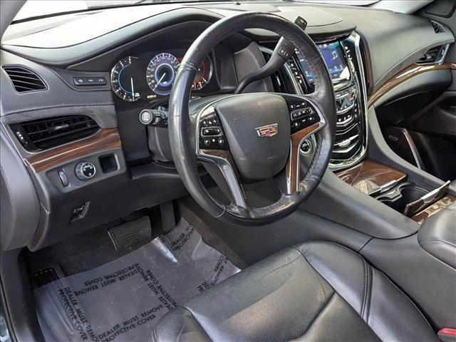 used 2020 Cadillac Escalade car, priced at $37,885