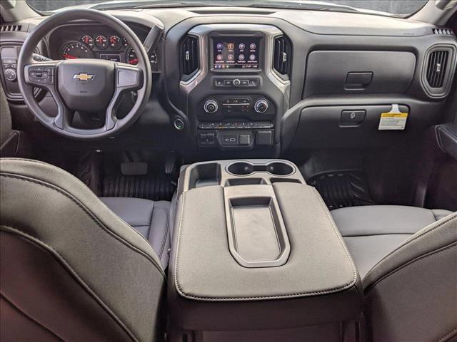 new 2024 Chevrolet Silverado 1500 car, priced at $32,500