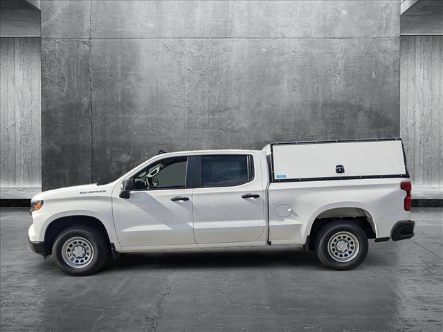 new 2024 Chevrolet Silverado 1500 car, priced at $30,500