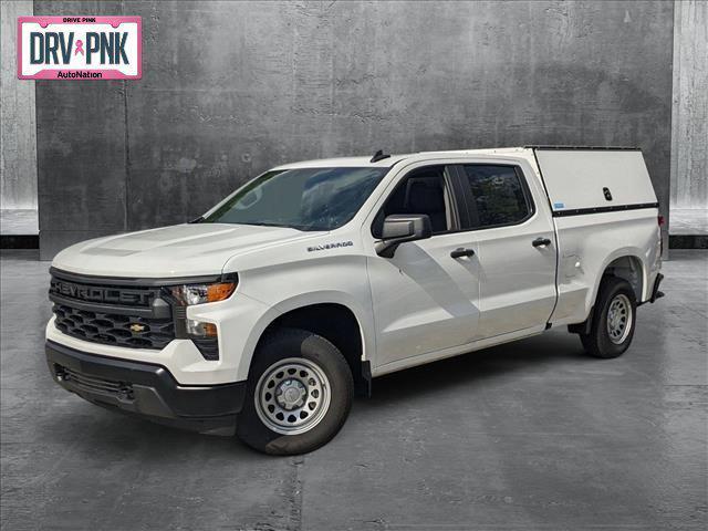 new 2024 Chevrolet Silverado 1500 car, priced at $32,500