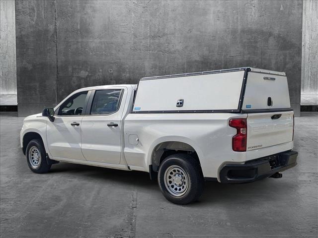 new 2024 Chevrolet Silverado 1500 car, priced at $30,500