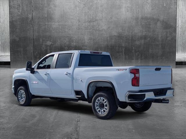 new 2025 Chevrolet Silverado 2500 car, priced at $63,185