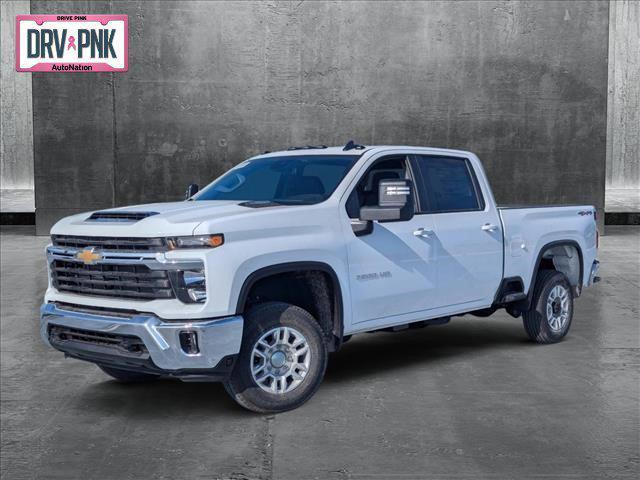 new 2025 Chevrolet Silverado 2500 car, priced at $64,185