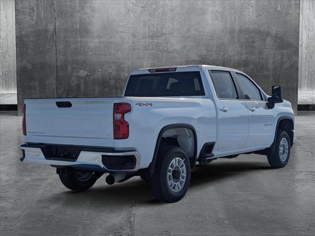 new 2025 Chevrolet Silverado 2500 car, priced at $63,185