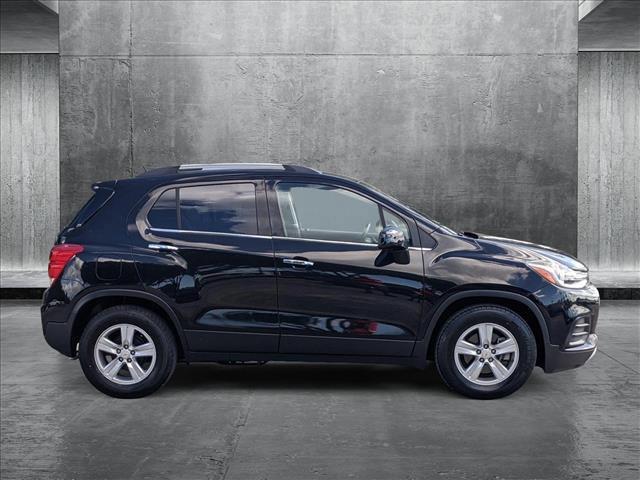 used 2020 Chevrolet Trax car, priced at $15,995