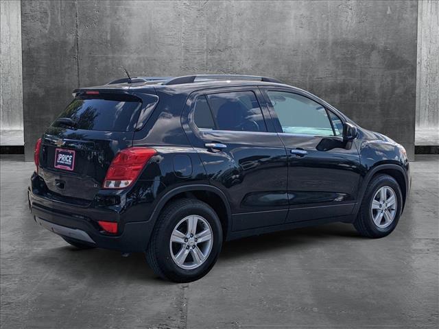 used 2020 Chevrolet Trax car, priced at $15,995