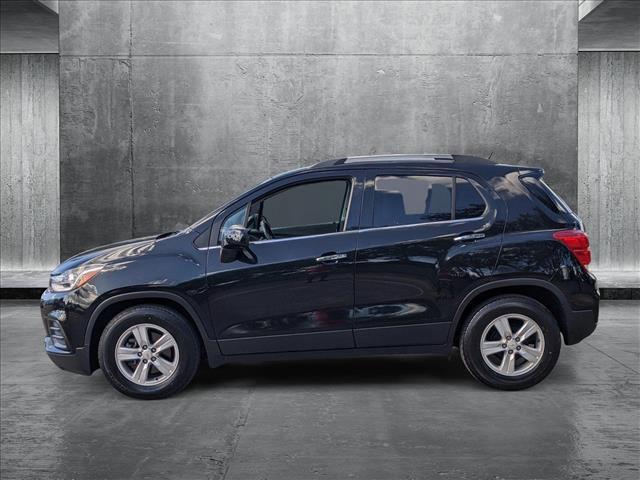 used 2020 Chevrolet Trax car, priced at $15,995