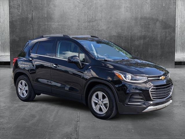 used 2020 Chevrolet Trax car, priced at $15,995