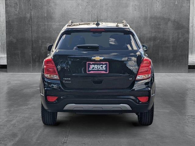 used 2020 Chevrolet Trax car, priced at $15,995