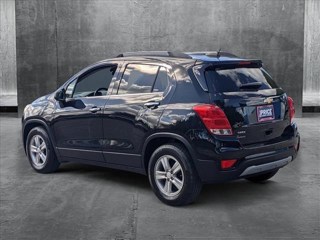 used 2020 Chevrolet Trax car, priced at $15,995