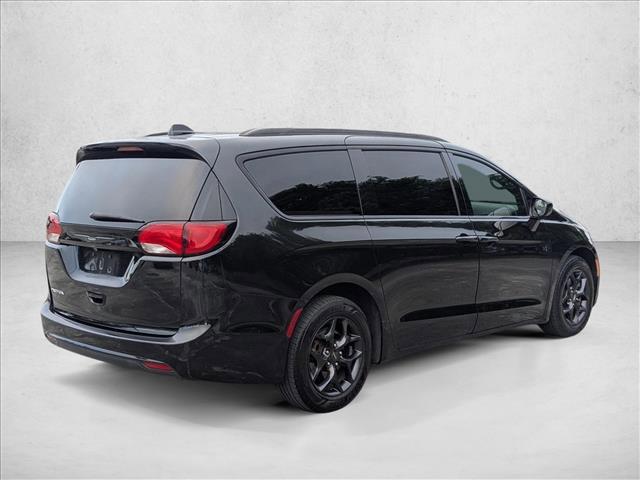 used 2019 Chrysler Pacifica car, priced at $13,998