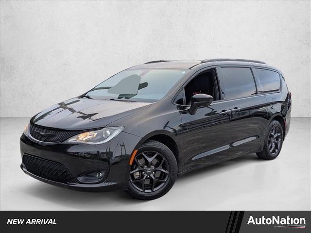 used 2019 Chrysler Pacifica car, priced at $13,998