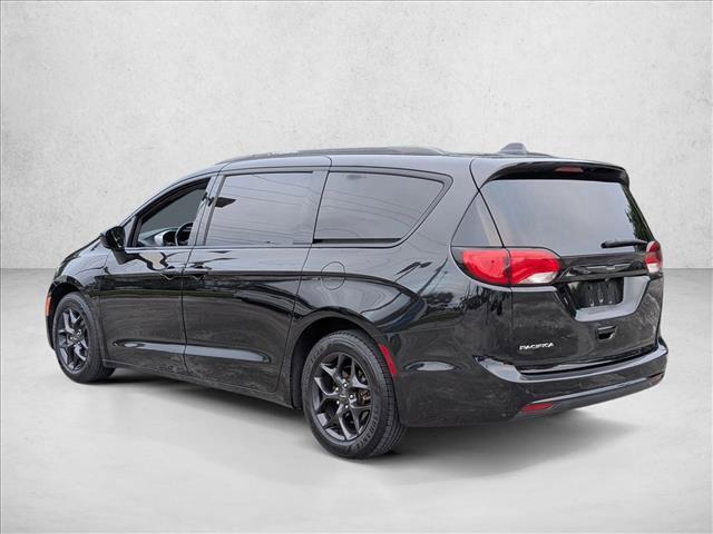 used 2019 Chrysler Pacifica car, priced at $13,998